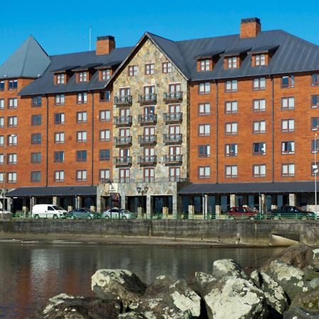 Radisson Hotel Puerto Varas Exterior photo The hotel in 2012