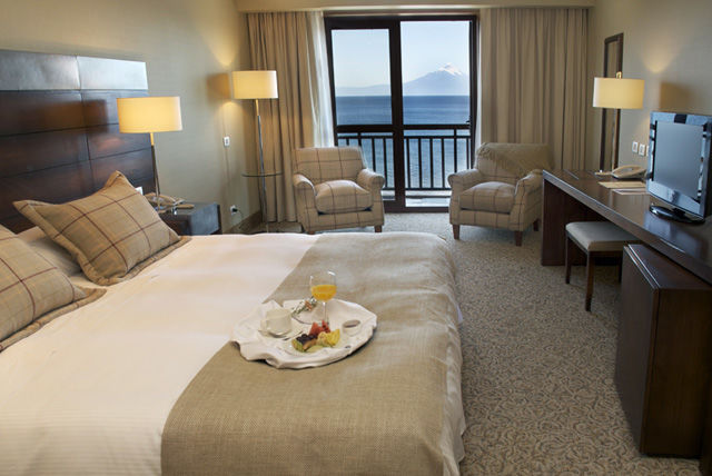 Radisson Hotel Puerto Varas Room photo A room at the Hotel