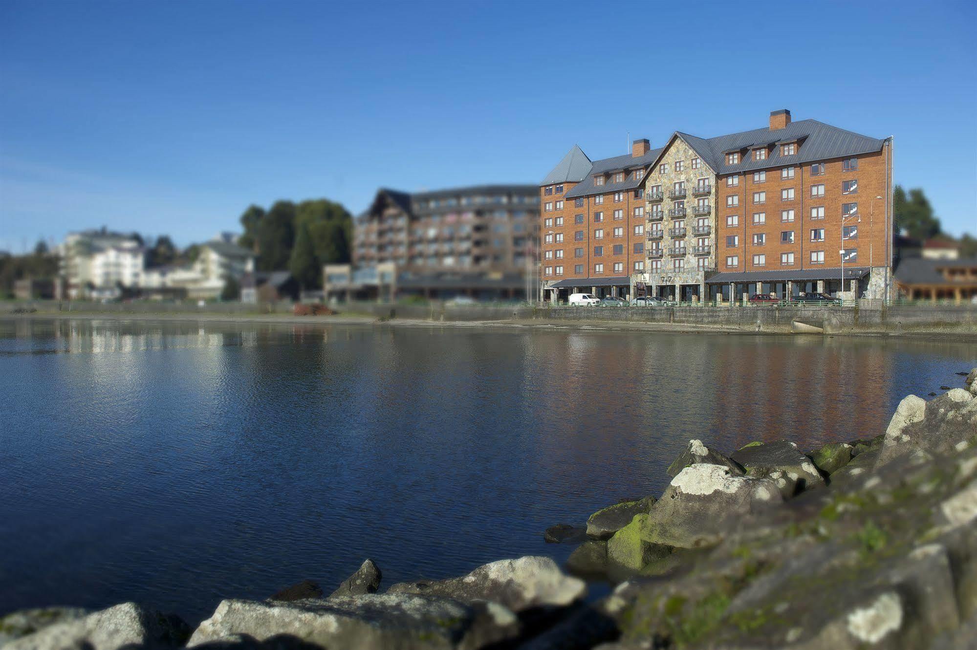 Radisson Hotel Puerto Varas Exterior photo The River Lagan at Dunmurphy